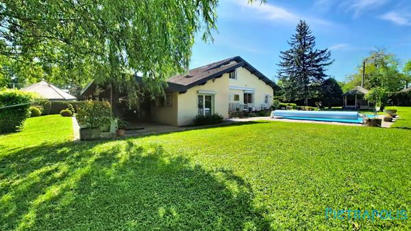 Maison Individuelle sur 1700 m²