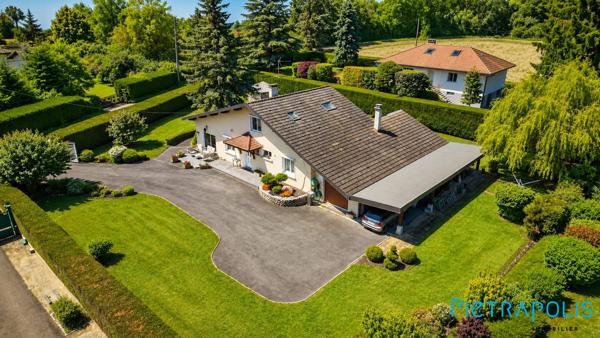 Maison Individuelle sur 1700 m²