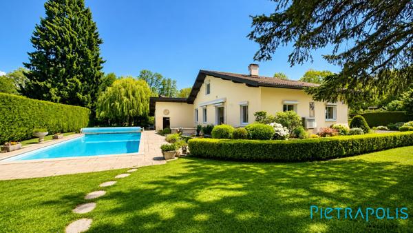 Maison Individuelle sur 1700 m²