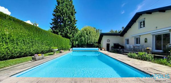 Maison Individuelle sur 1700 m²