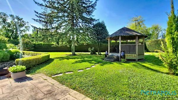 Maison Individuelle sur 1700 m²