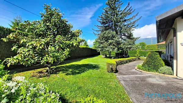 Maison Individuelle sur 1700 m²