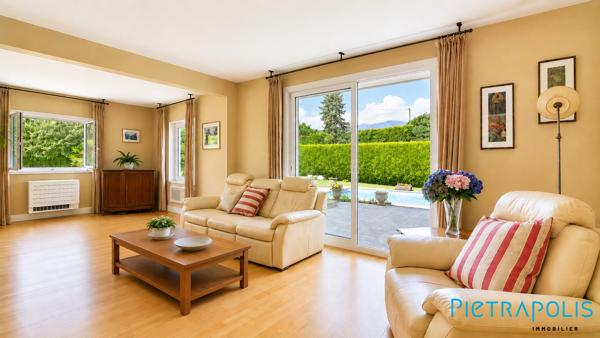 Maison Individuelle sur 1700 m²