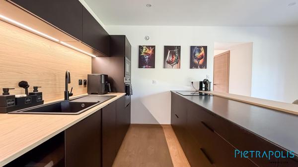 Maison individuelle, renovée avec élégance