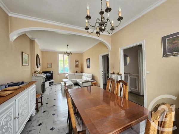 Maison à vendre  6 pièces - 145 m 2   COMPIEGNE  - 60