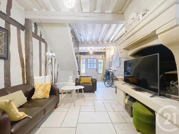 Maison à vendre  6 pièces - 145 m 2   COMPIEGNE  - 60