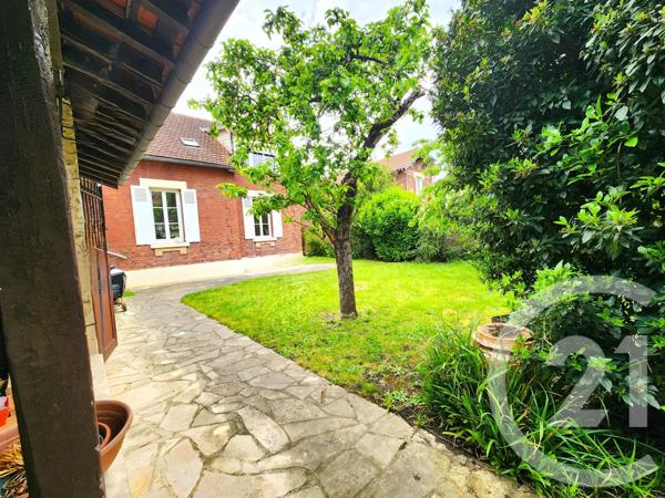 Maison à vendre  6 pièces - 145 m 2   COMPIEGNE  - 60