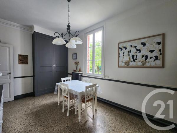 Maison à vendre  6 pièces - 145 m 2   COMPIEGNE  - 60