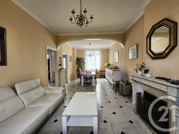 Maison à vendre  6 pièces - 145 m 2   COMPIEGNE  - 60