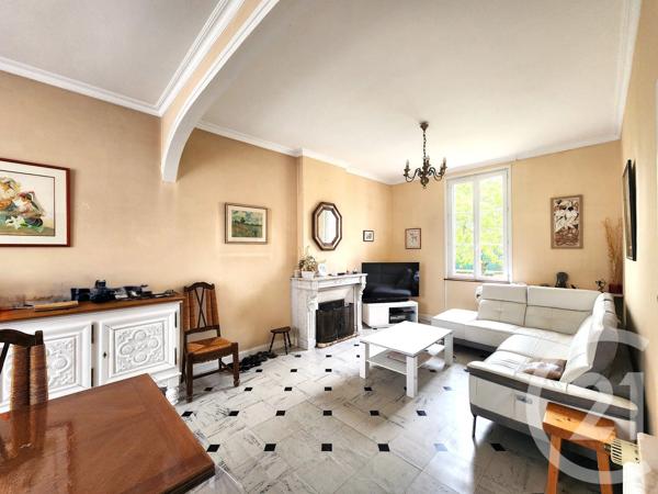 Maison à vendre  6 pièces - 145 m 2   COMPIEGNE  - 60