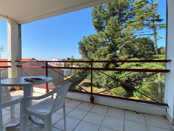 APPARTEMENT à SAINT GEORGES DE DIDONNE