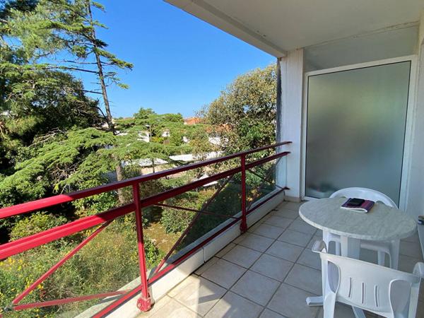 APPARTEMENT à SAINT GEORGES DE DIDONNE