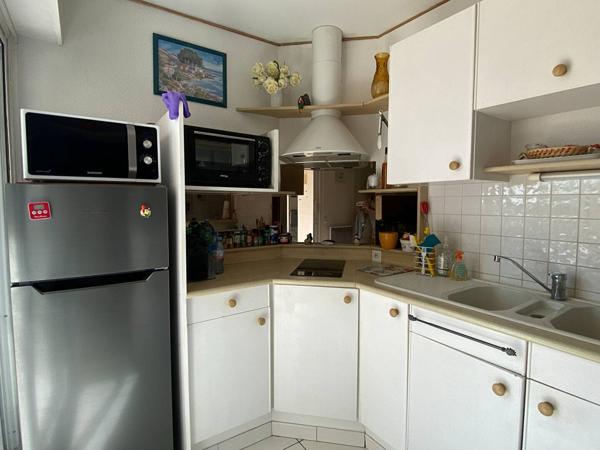 APPARTEMENT à SAINT GEORGES DE DIDONNE