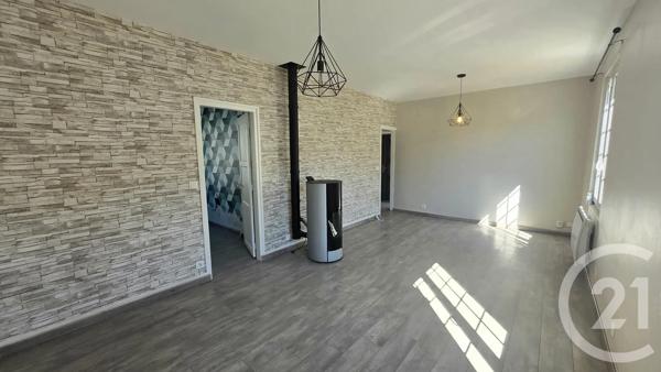 Maison à vendre  5 pièces - 82 m 2   LACROIX ST OUEN  - 60