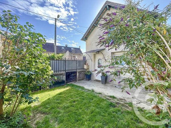 Maison à vendre  5 pièces - 82 m 2   LACROIX ST OUEN  - 60