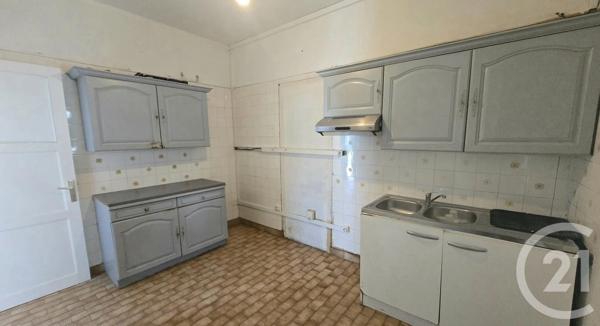 Maison à vendre  5 pièces - 82 m 2   LACROIX ST OUEN  - 60