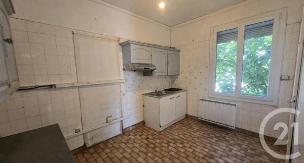 Maison à vendre  5 pièces - 82 m 2   LACROIX ST OUEN  - 60