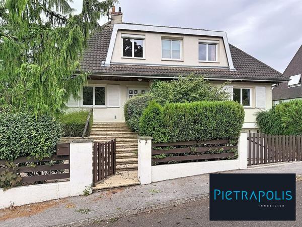 Fontaine-lès-Dijon : belle maison familiale dans secteur prisé