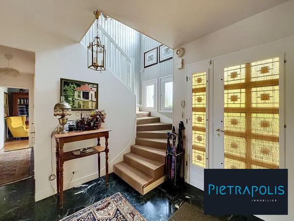 Fontaine-lès-Dijon : belle maison familiale dans secteur prisé