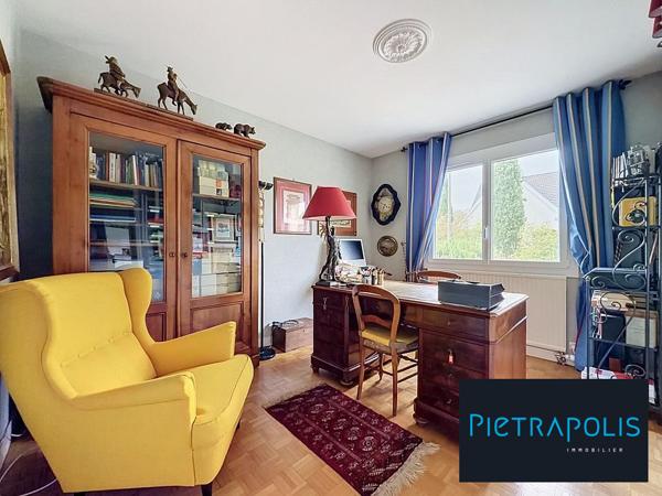 Fontaine-lès-Dijon : belle maison familiale dans secteur prisé