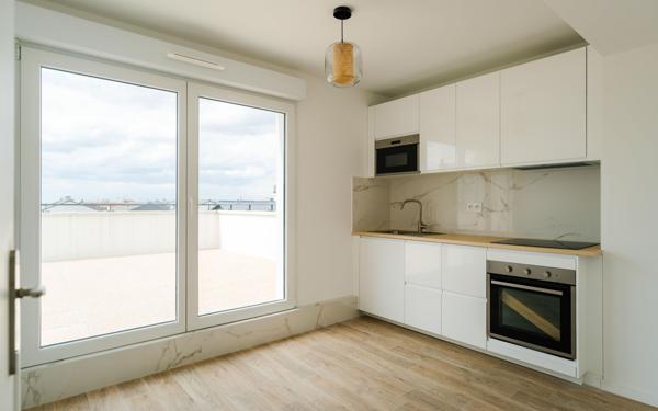 Appartement à louer    4 pièces •  Bobigny