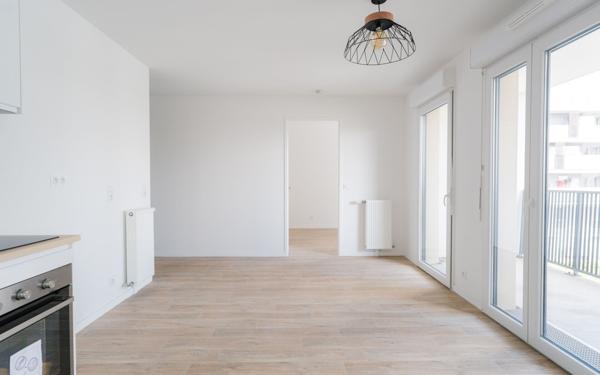 Appartement à louer    4 pièces •  Bobigny