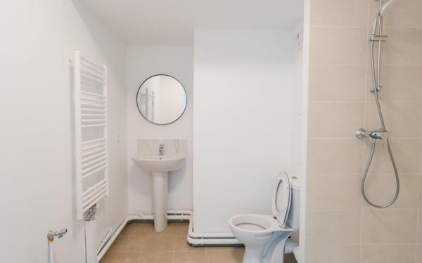 Appartement à louer    4 pièces •  Bobigny