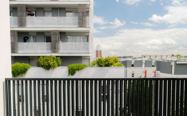 Appartement à louer    4 pièces •  Bobigny