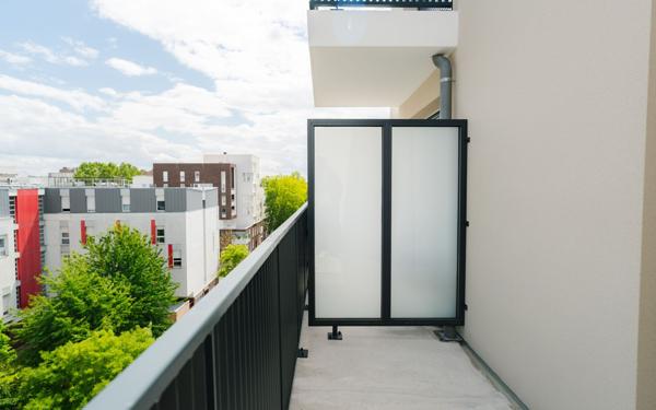 Appartement à louer    4 pièces •  Bobigny
