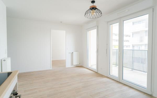 Appartement à louer    4 pièces •  Bobigny