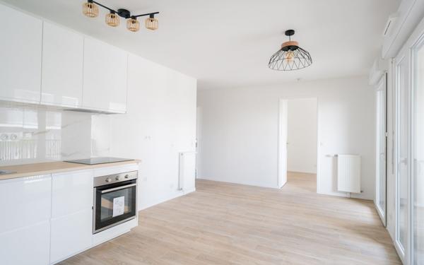 Appartement à louer    4 pièces •  Bobigny