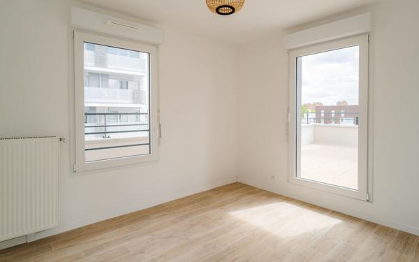 Appartement à louer    4 pièces •  Bobigny