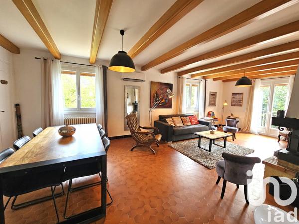 Maison à vendre 4 pièces 110 m² Veyras