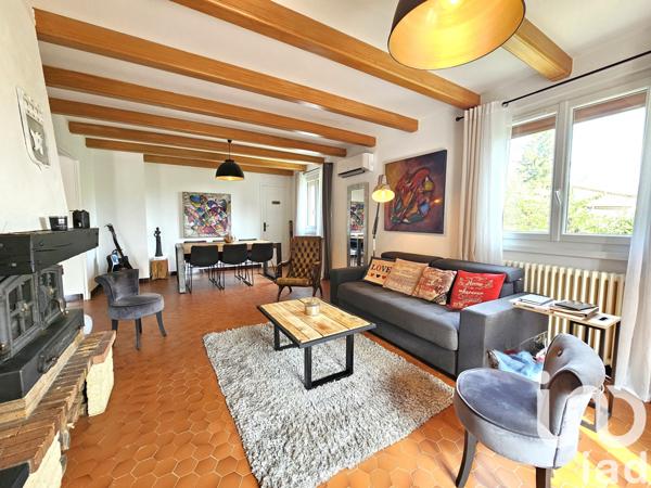 Maison à vendre 4 pièces 110 m² Veyras