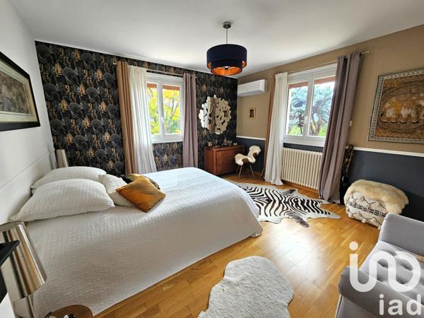 Maison à vendre 4 pièces 110 m² Veyras