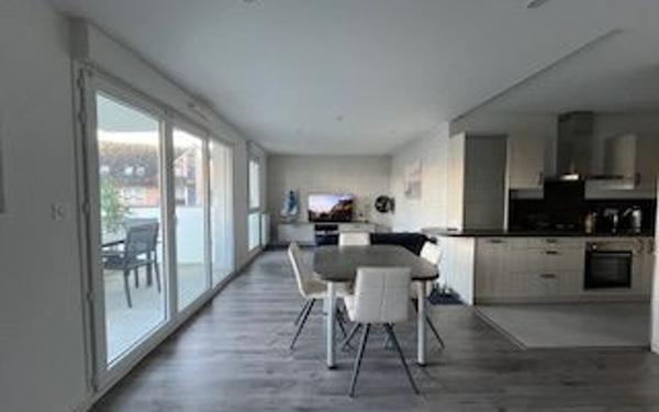 Appartement à vendre    2 pièces • 64,50 m2 Vannes