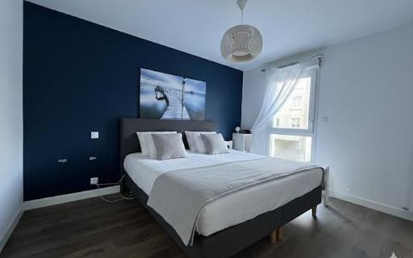 Appartement à vendre    2 pièces • 64,50 m2 Vannes