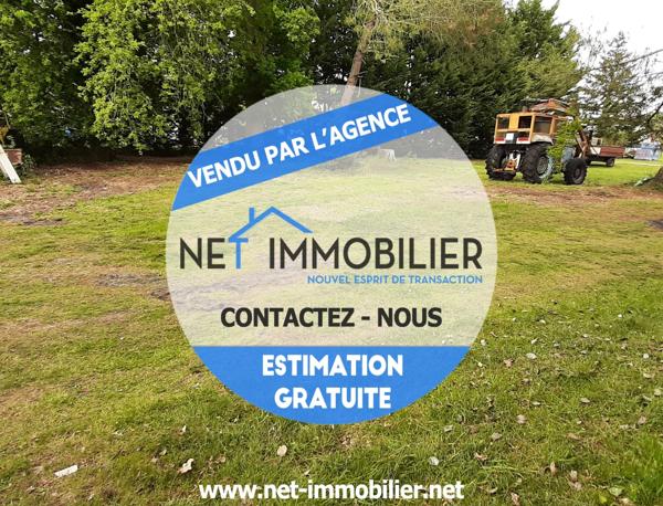 Terrain - 1 190 m²