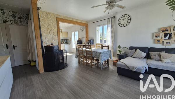 Maison à vendre 5 pièces 77 m² Vélines