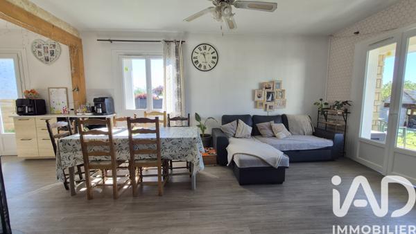 Maison à vendre 5 pièces 77 m² Vélines