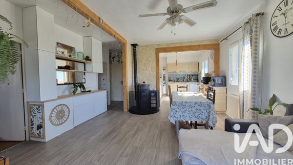 Maison à vendre 5 pièces 77 m² Vélines