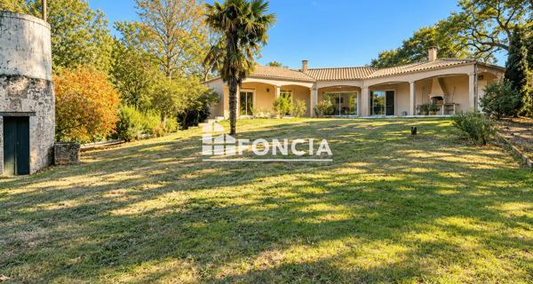 À vendre Maison 4 pièces 152 m² - Floirac 33270