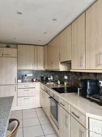 Appartement à vendre 5 pièces 120 m² Forbach