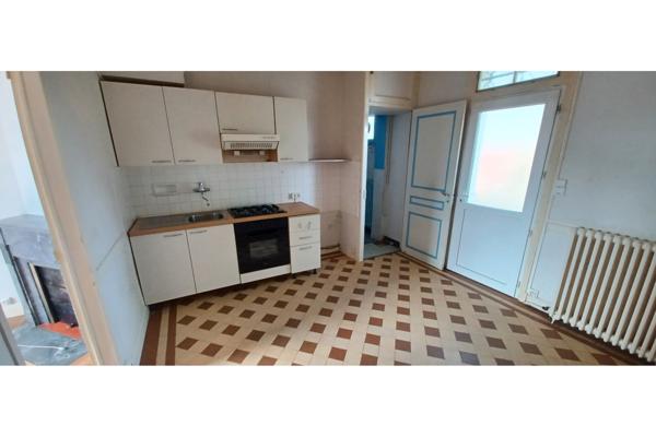 Maison de type 4