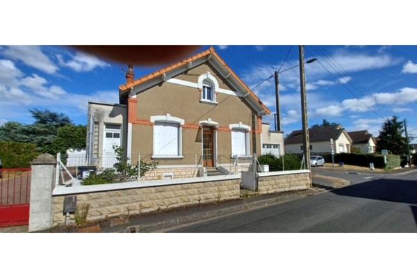Maison de type 4