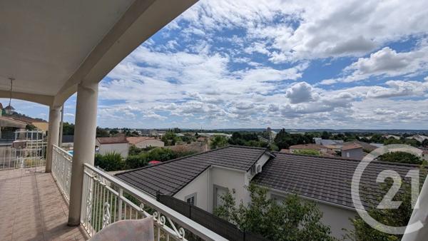 Maison à vendre  10 pièces - 254 m 2   BON ENCONTRE  - 47