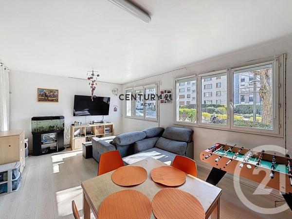 Appartement F4 à vendre  4 pièces - 67,49 m2 MAISONS ALFORT - 94