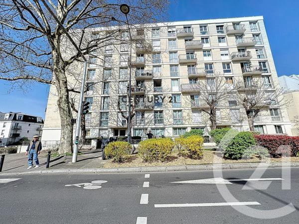 Appartement F4 à vendre  4 pièces - 67,49 m2 MAISONS ALFORT - 94