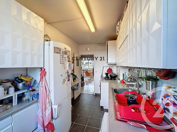 Appartement F4 à vendre  4 pièces - 67,49 m2 MAISONS ALFORT - 94