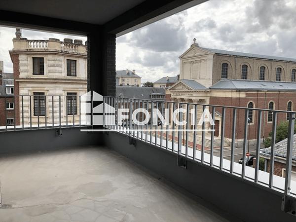 Location Appartement 3 pièces 74.34 m² - 29 RUE DU GÉNÉRAL LECLERC Amiens 80000